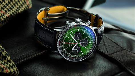 the breitling report